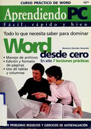 Curso práctico de Word by Verónica Sánchez Serantes