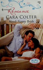 Cover of: Hired by Cara Colter