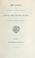 Cover of: Mélanges publiés par la Section historique et philologique de l'École des hautes études pour le dixième anniversaire de sa fondation.