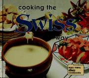 Cover of: Cooking the Swiss way