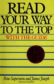 Cover of: Read your way to the top with the guide