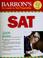 Cover of: Barron's SAT