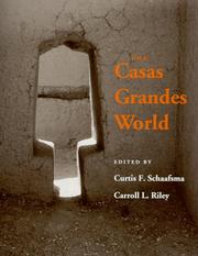 Cover of: The Casas Grandes World