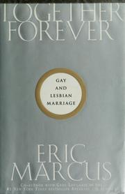 Cover of: Together forever by Eric Marcus