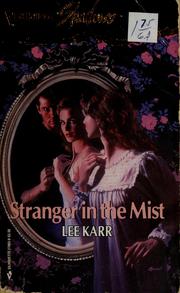 Cover of: Stranger in the Mist by Lee Karr