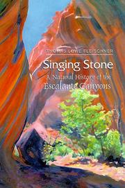 Cover of: Singing Stone