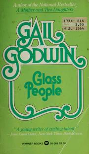Cover of: Glass people