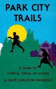 Cover of: Park City Trails