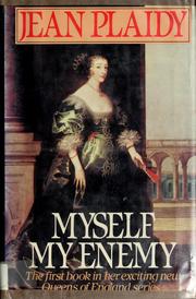 Cover of: Myself my enemy by Jean Plaidy.