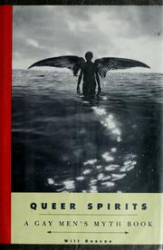 Cover of: Queer spirits: a gay men's myth book