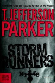Cover of: Storm runners by T. Jefferson Parker