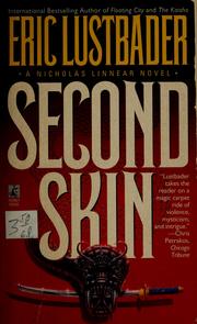 Cover of: Second Skin by Eric Van Lustbader