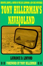Cover of: Tony Hillerman's Navajoland: hideouts, haunts, and havens in the Joe Leaphorn and Jim Chee mysteries
