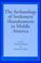 Cover of: Archaeology Of Settlement Abandonment Mi (Foundations of Archaeological Inquiry)