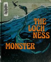 Cover of: The Loch Ness monster by Ian Thorne
