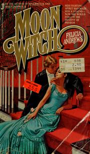 Cover of: Moon witch