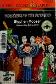 Cover of: Monsters in the outfield