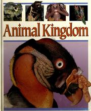 Cover of: Animal kingdom by Rebecca L. Grambo