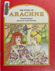 Cover of: The story of Arachne