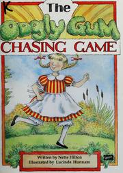 Cover of: The Oogly Gum Chasing Game