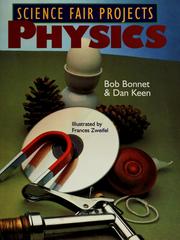 Cover of: Science fair projects by Robert L. Bonnet