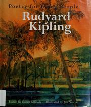 Cover of: Rudyard Kipling Poetry for Young People | Rudyard Kipling