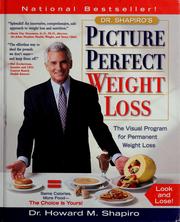 Cover of: Picture Perfect Weight Loss by Shapiro, Howard M.