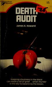 Cover of: Death audit