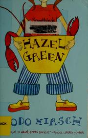 Cover of: Something's fishy, Hazel Green by Odo Hirsch