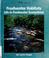 Cover of: Freshwater Habitats