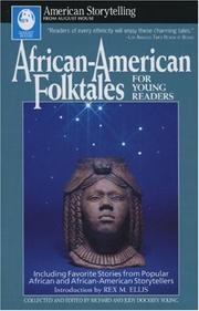Cover of: African-American Folktales (American Storytelling) by Richard Young
