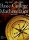 Cover of: Basic college mathematics
