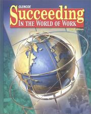 Cover of: Succeeding in the World of Work