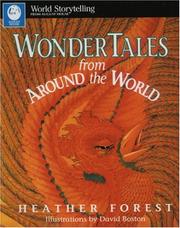 Cover of: Wonder Tales (World Storytelling)