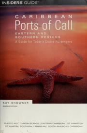 Cover of: Caribbean ports of call by Kay Showker