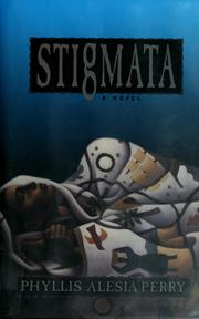 Cover of: Stigmata