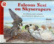 Cover of: Falcons nest on skyscrapers by Priscilla Belz Jenkins
