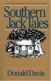 Southern Jack tales by Donald Davis