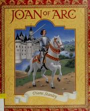Cover of: Joan of Arc by Diane Stanley