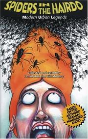 Cover of: Spiders In The Hairdo