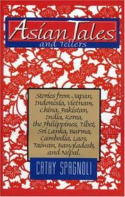 Cover of: Asian tales and tellers by Cathy Spagnoli