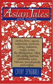 Cover of: Asian Tales and Tellers by Cathy Spagnoli