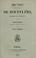 Cover of: Oeuvres du chevalier de Boufflers --