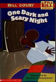 Cover of: One dark and scary night | Bill Cosby