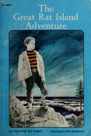 Cover of: The Great Rat Island adventure