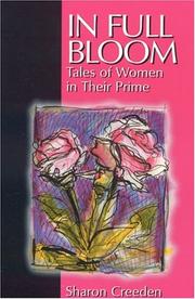 Cover of: In Full Bloom by Sharon Creeden