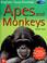 Cover of: Apes and Monkeys (Kingfisher Young Knowledge)