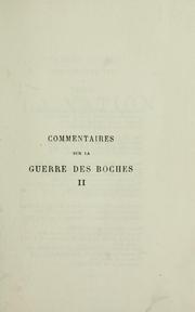 Cover of: La nation contre la race ; La fourmilière