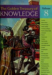 Cover of: The Golden treasury of knowledge by Margaret Bevans