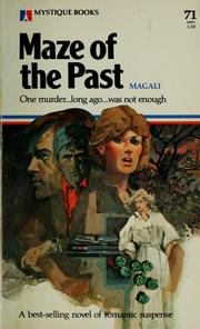 Cover of: Maze Of The Past